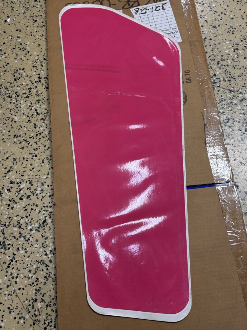 Decal, Roof Right Side Inner