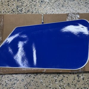 Decal, Roof Left Side Outer
