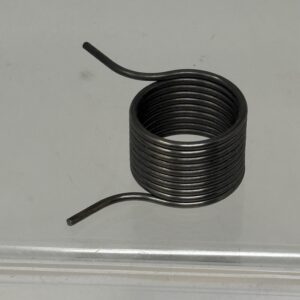 Spring, Torsion Tube