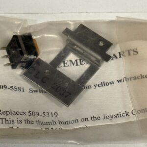 Fire Switch and Bracket