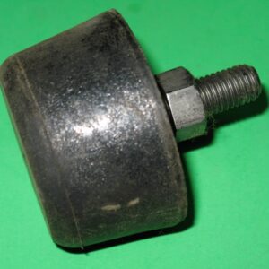 601-5406-T Stopper, Short - Hang On Sit Down on a green background,