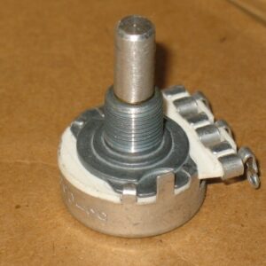 A small metal knob on top of a 5014-12925.