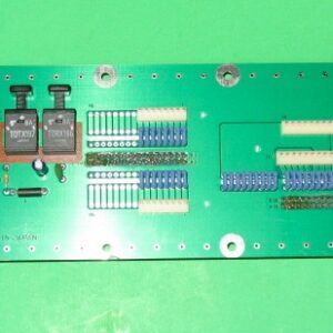 A 839-0656-91 Filter Board, Daytona Model 2 with a lot of wires on it.