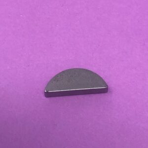 A small piece of metal on a purple surface.
Product Name (Chain): A small chain on a purple surface.
Product Name (Support): A small support on a purple surface.