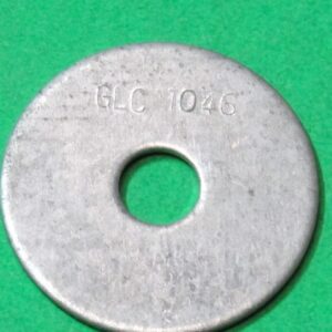 Blc 1046 stainless steel special washer.