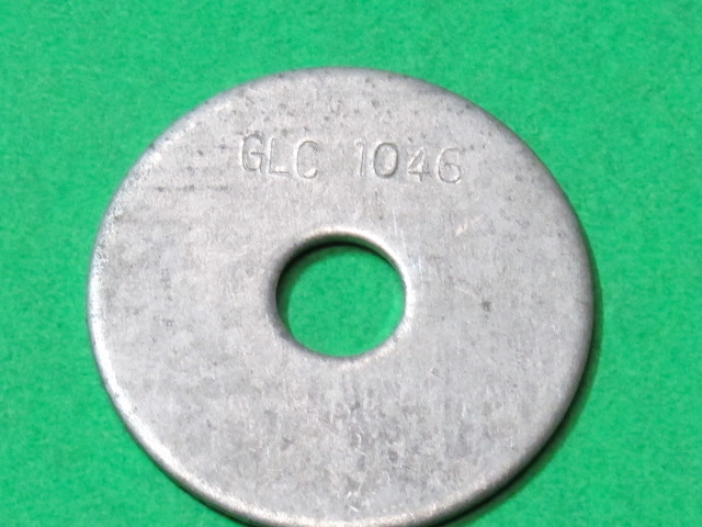 Blc 1046 stainless steel special washer.