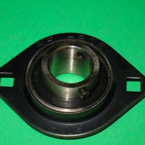 A 100-5043 bearing with a flange on it.