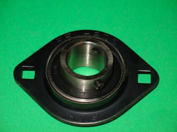 A 100-5043 bearing with a flange on it.