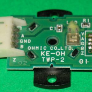 Ohio 370-5165 100 pulse encoder.