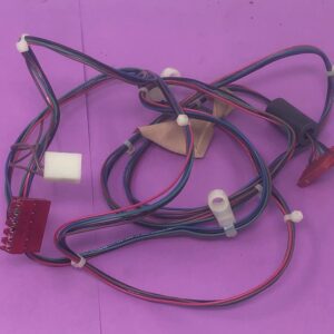 An image of a Video Cable on a purple surface.