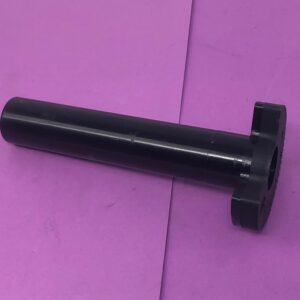 An Accelerator Sleeve on a purple surface.
