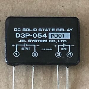 Dc solid state 4 Amp Relay, Sega (Air Trix).