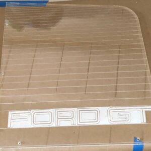 Plastic, Ford Racing Deluxe RIGHT.