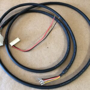 A Wire Harness, Controller Unit Special for a car wires.