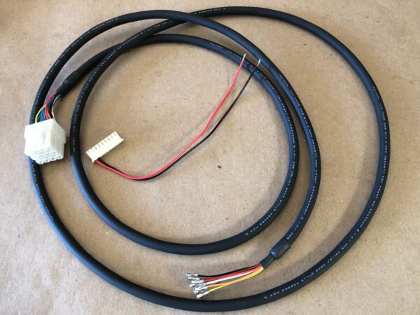 A Wire Harness, Controller Unit Special for a car wires.