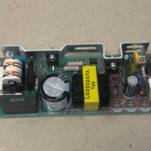 LCA30S-24-Y power supply board on a table.