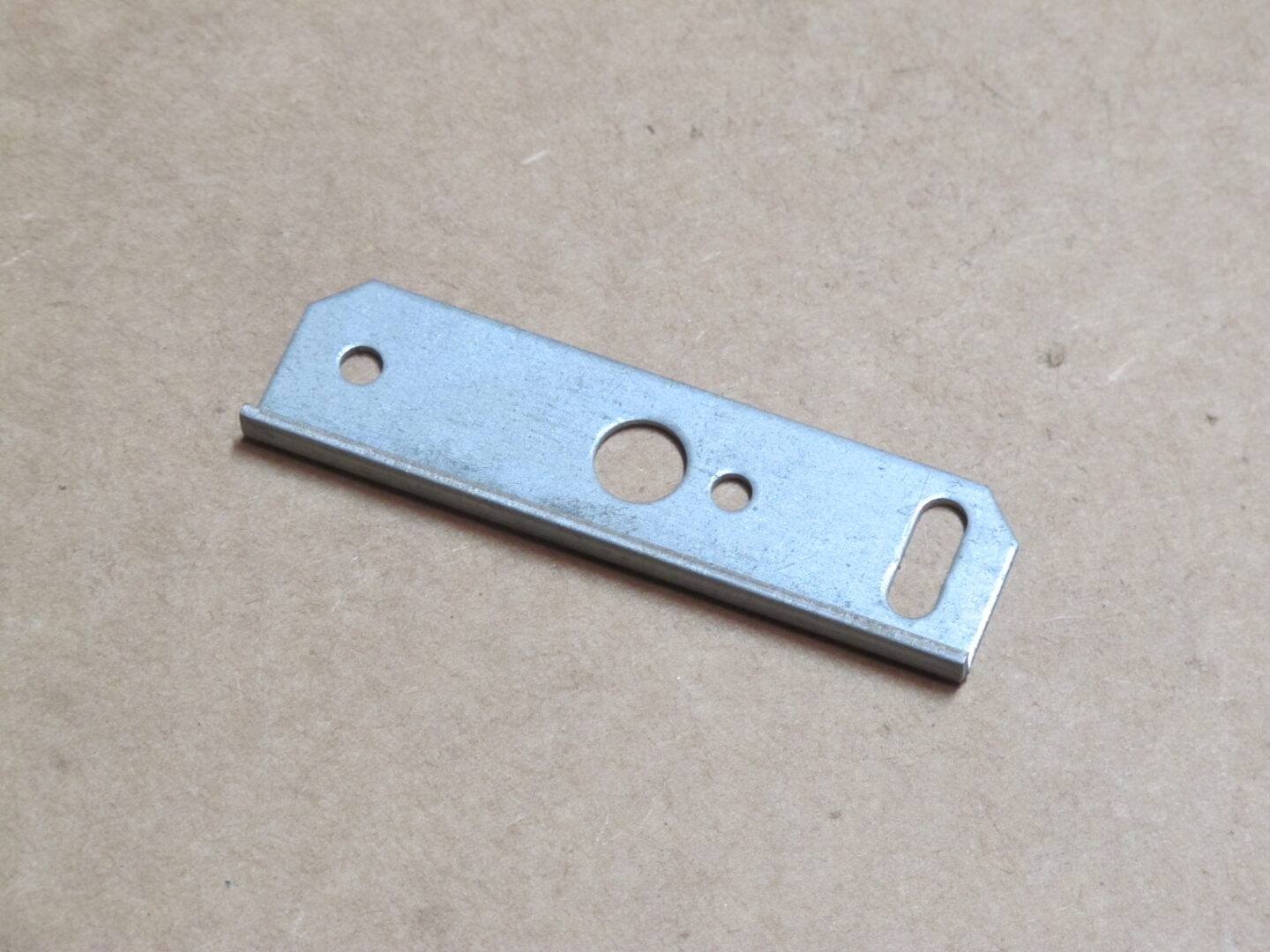 A VR bracket B with holes on it.