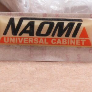 Naomi Badge universal cabinet.