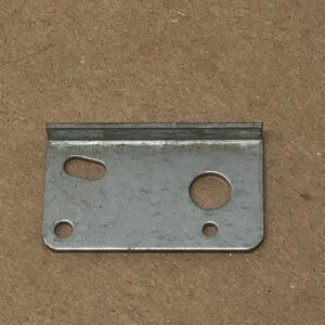 A Vol Bracket B with holes on it.