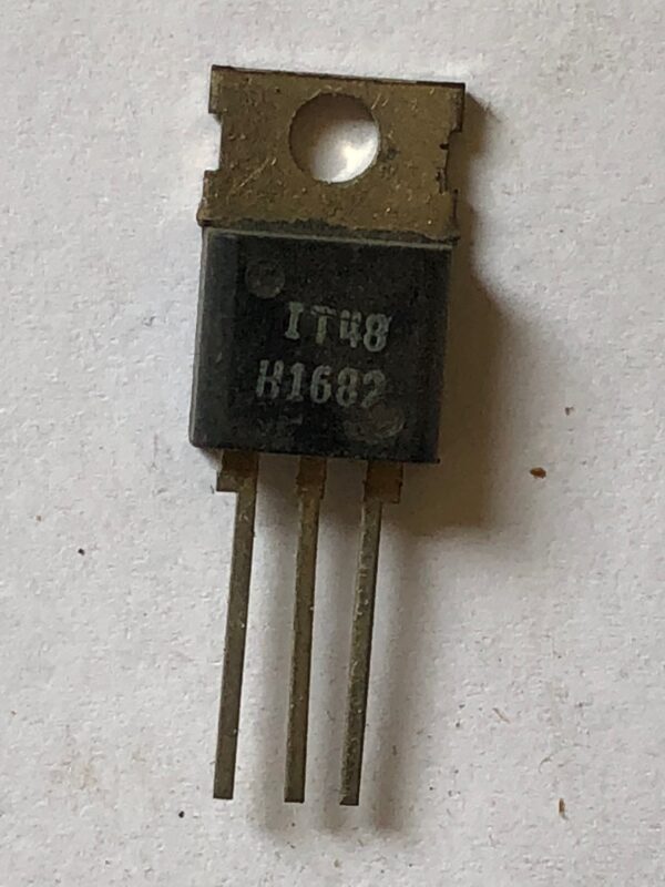 TI-84 transistor, 513-09864