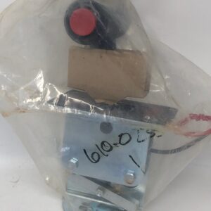 A plastic package with an Up/Down Shifter with turbo button on it.