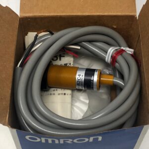 An omron Beam Sensor, Rad Mobile Dlx in a box.