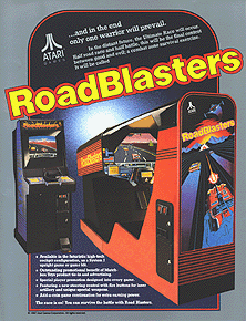 Road Blasters