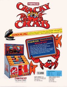 Cracky Crab