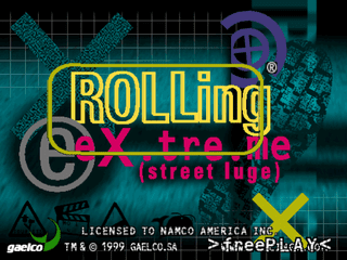 Rolling Extreme