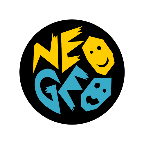 Neo Geo Parts