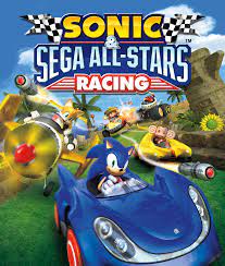 Sonic All Star Racer