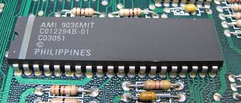 Atari Custom I.C.'s