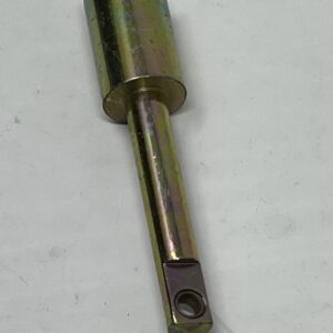 A Weight Shaft with a hole in it.