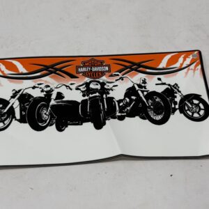 Plate decal