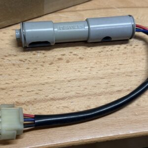 Xenon tube assembly, Cosmo Gang Gun