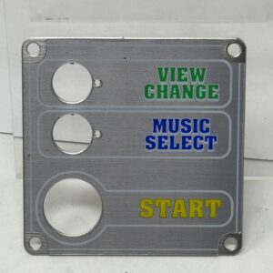 Switch Plate, Harley