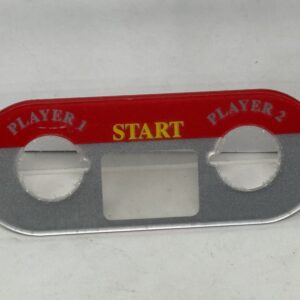 Start Button Plexi, Brave FF