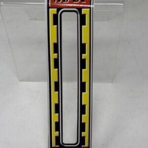 Throttle decal, POD Racer