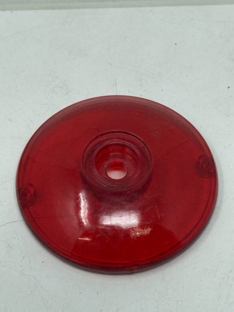 Grip Cap, Red