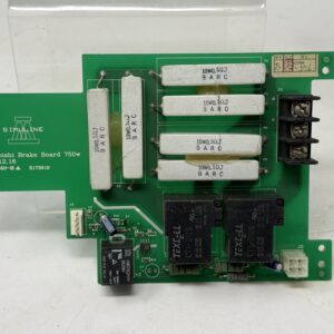 Breaker Board, Cycraft