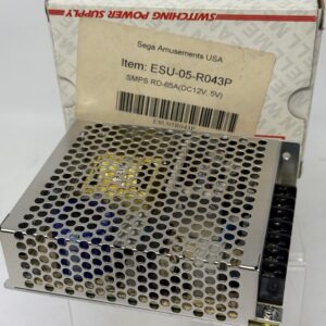 Power supply, Special for Cycraft