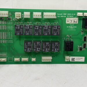 SRIP Board, Cycraft