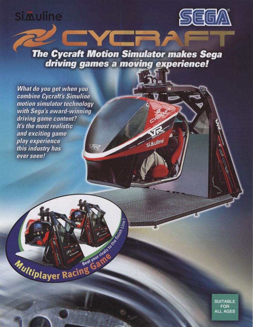 Cycraft