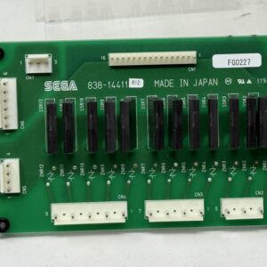 Relay Board, 838-14411-12