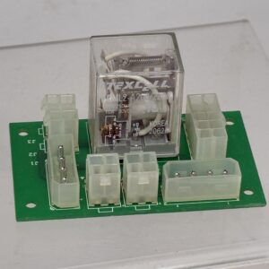 Relay board, Cycraft