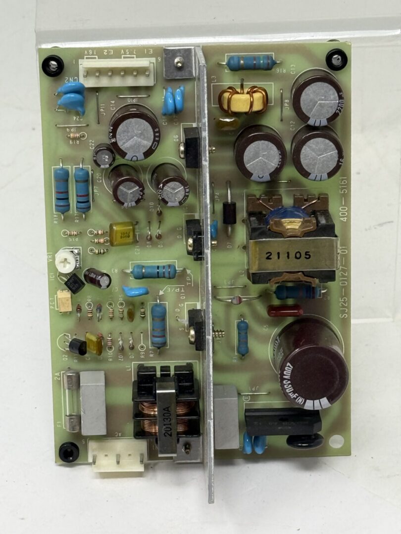 Regulators board - 400-5161
