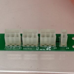 DC24 junction board