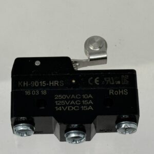 Limit switch, Front, Cycraft