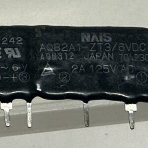 Solid State Relay (SSR) AQB2A1-ZT3/6vdc