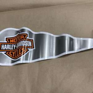 Decal, Gas Tank, LEFT